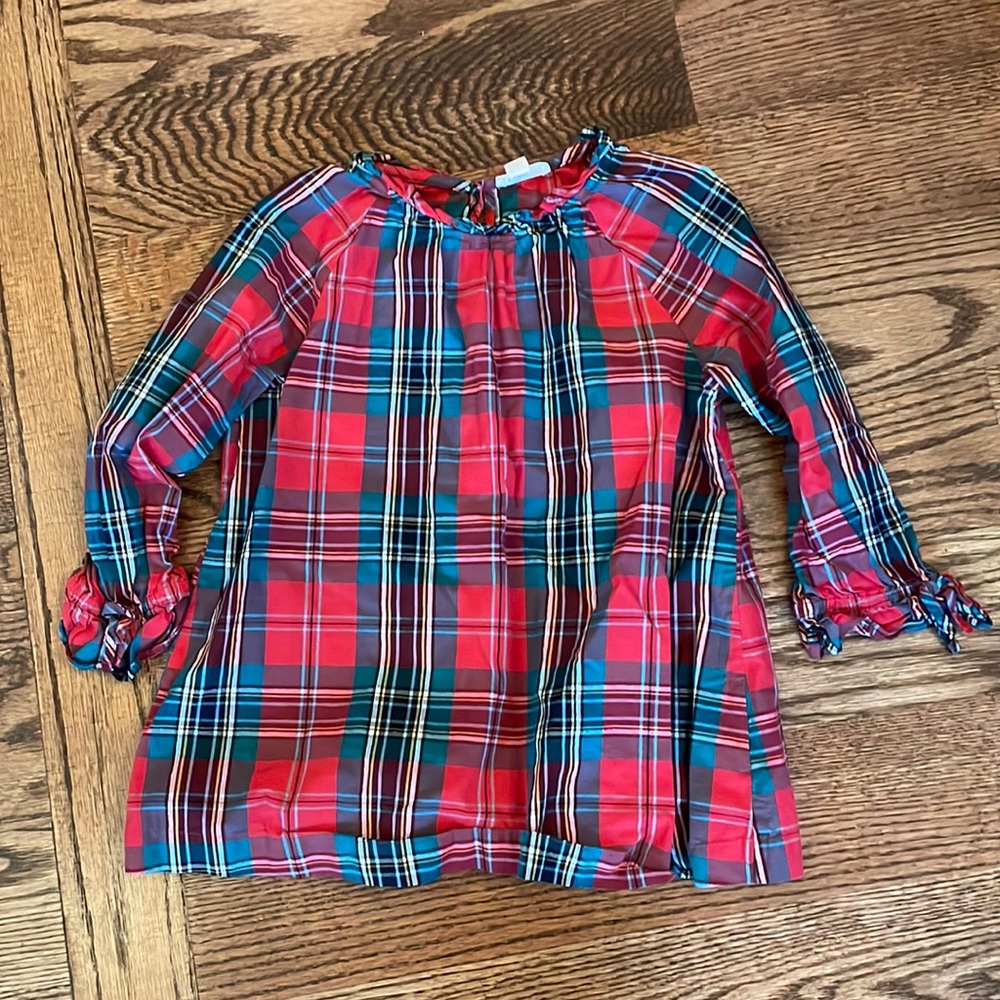 Crewcuts holiday top